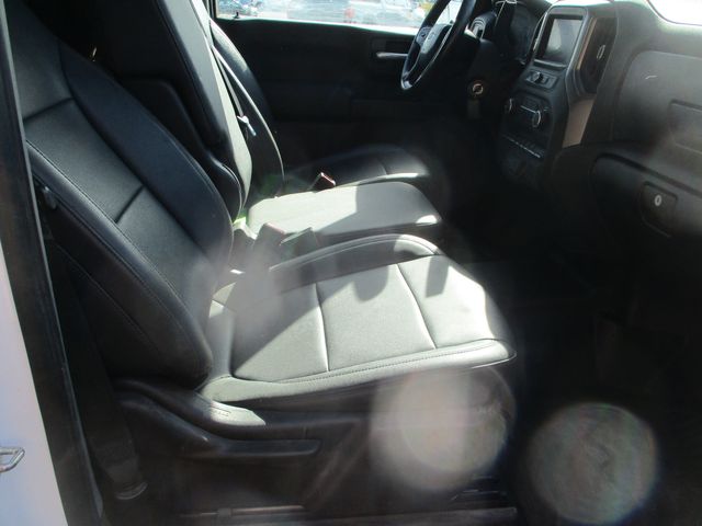 2021 Chevrolet Silverado 1500 Work Truck