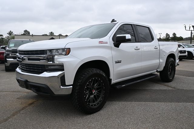 2021 Chevrolet Silverado 1500 LT Z71 Texas Edition