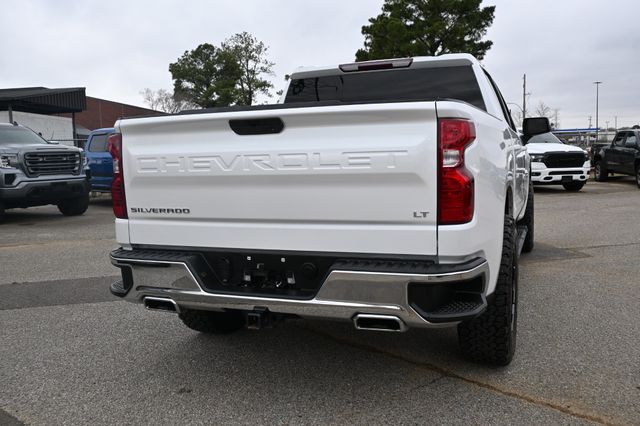 2021 Chevrolet Silverado 1500 LT Z71 Texas Edition