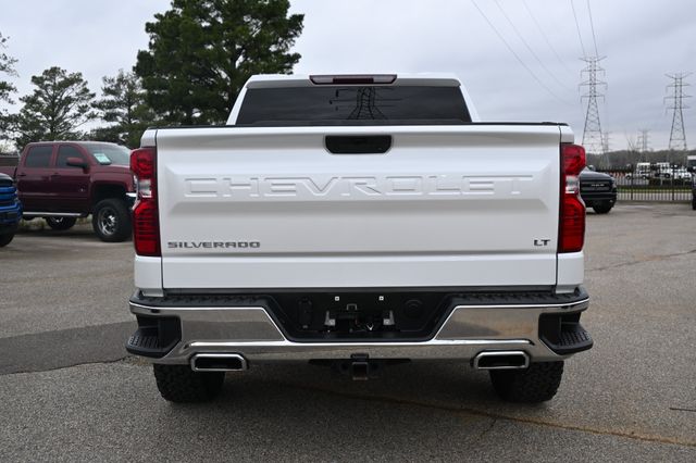 2021 Chevrolet Silverado 1500 LT Z71 Texas Edition