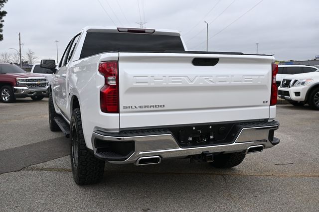 2021 Chevrolet Silverado 1500 LT Z71 Texas Edition