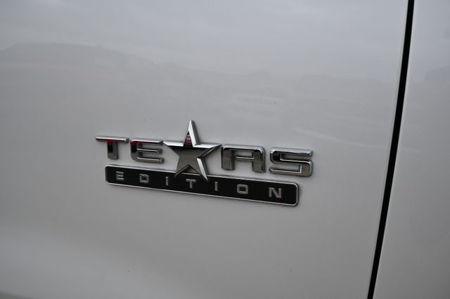 2021 Chevrolet Silverado 1500 LT Z71 Texas Edition