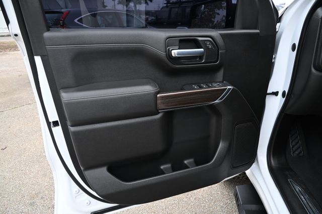 2021 Chevrolet Silverado 1500 LT Z71 Texas Edition