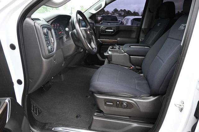 2021 Chevrolet Silverado 1500 LT Z71 Texas Edition