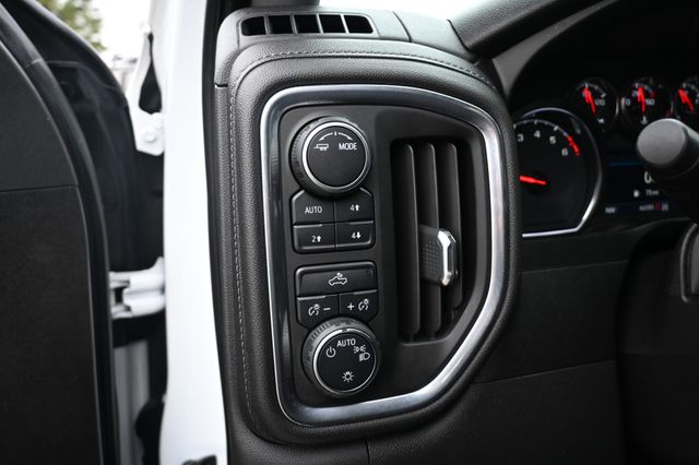 2021 Chevrolet Silverado 1500 LT Z71 Texas Edition