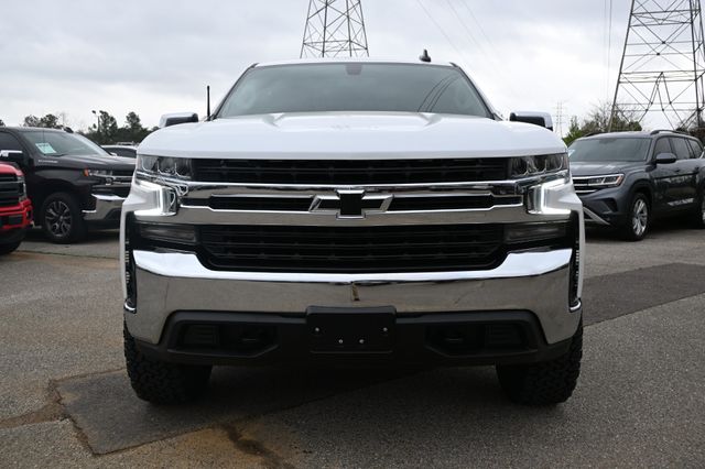 2021 Chevrolet Silverado 1500 LT Z71 Texas Edition