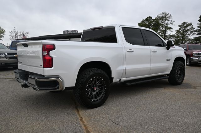 2021 Chevrolet Silverado 1500 LT Z71 Texas Edition