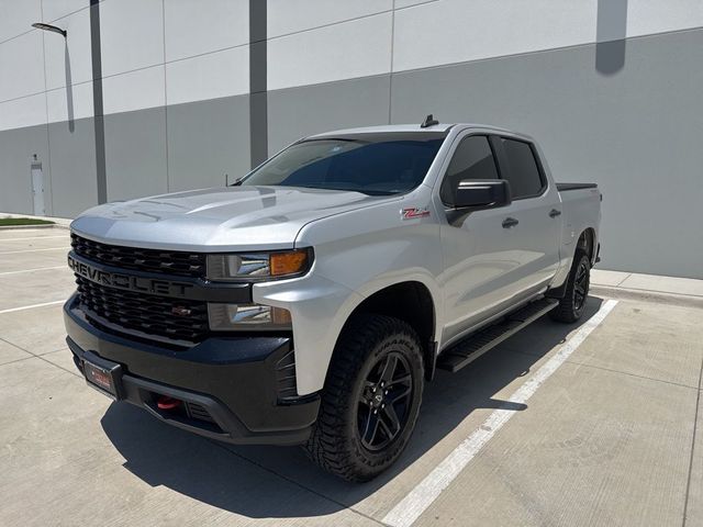 2021 Chevrolet Silverado 1500 Custom Trail Boss | Mesquite, TX | Texas Autos Direct