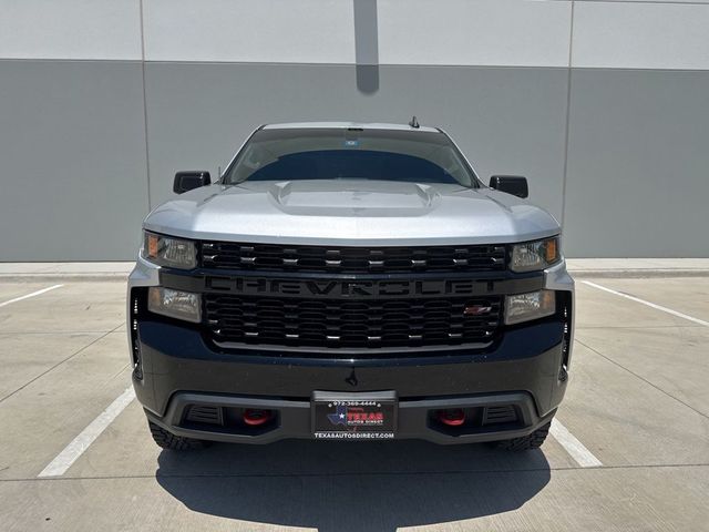 2021 Chevrolet Silverado 1500 Custom Trail Boss | Mesquite, TX | Texas Autos Direct