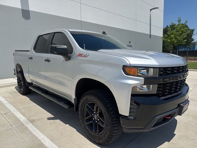 2021 Chevrolet Silverado 1500 Custom Trail Boss | Mesquite, TX | Texas Autos Direct