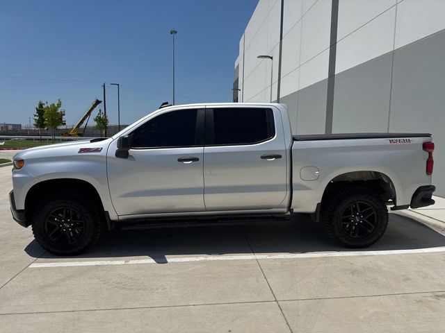 2021 Chevrolet Silverado 1500 Custom Trail Boss | Mesquite, TX | Texas Autos Direct
