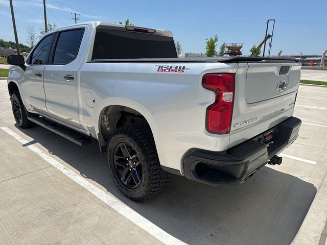 2021 Chevrolet Silverado 1500 Custom Trail Boss | Mesquite, TX | Texas Autos Direct