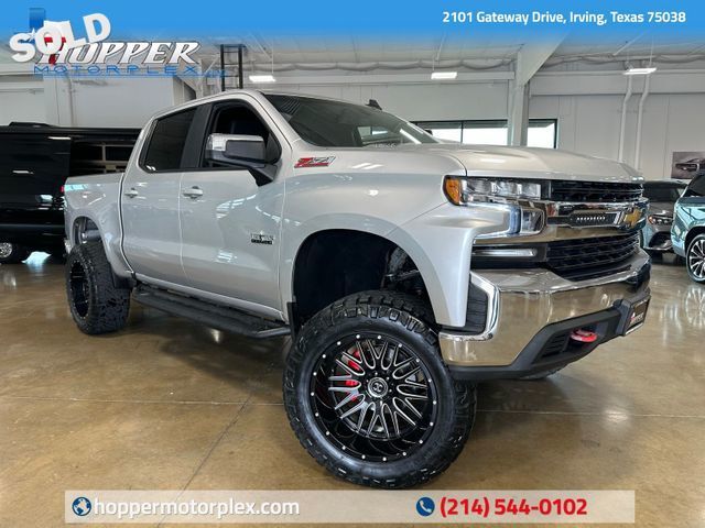 2021 Chevrolet Silverado 1500 LT | Plano, TX | AutoRevo PowerSites - Demo1 in Plano, TX 75093