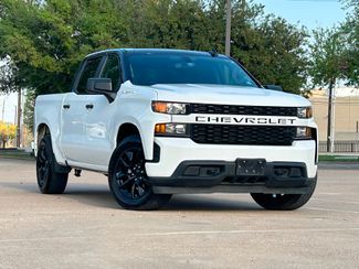 2021 Chevrolet Silverado 1500 Custom | Plano, TX | Schneck Motor Company