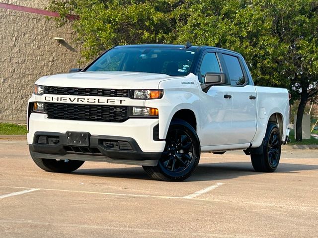 2021 Chevrolet Silverado 1500 Custom | Plano, TX | Schneck Motor Company