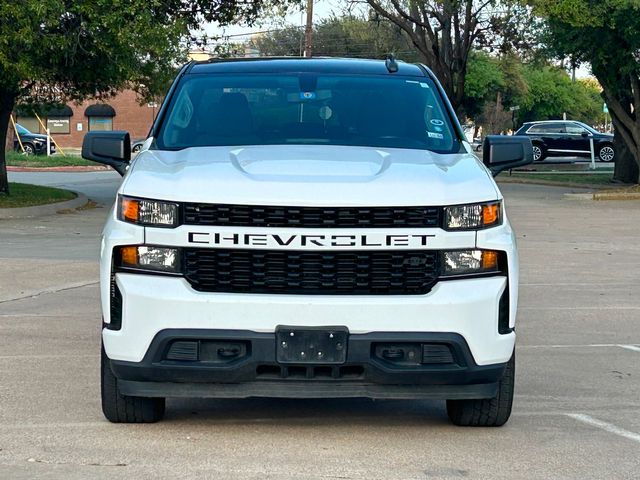 2021 Chevrolet Silverado 1500 Custom | Plano, TX | Schneck Motor Company