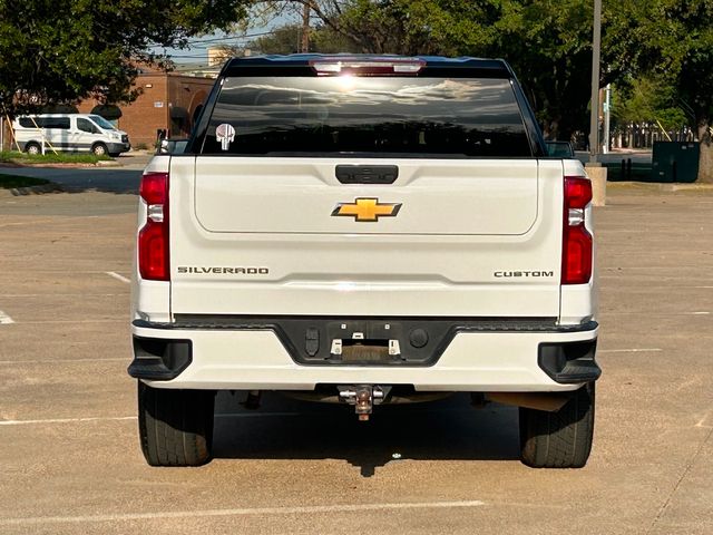 2021 Chevrolet Silverado 1500 Custom | Plano, TX | Schneck Motor Company