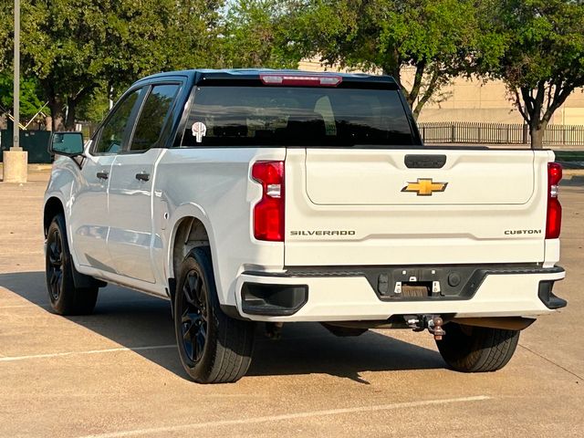 2021 Chevrolet Silverado 1500 Custom | Plano, TX | Schneck Motor Company