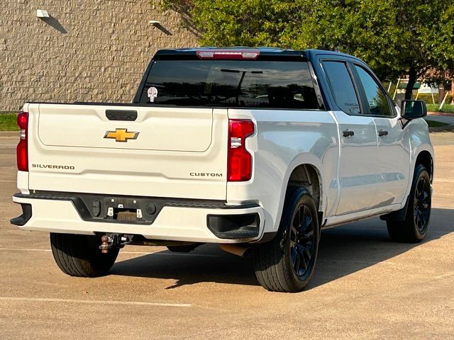 2021 Chevrolet Silverado 1500 Custom | Plano, TX | Schneck Motor Company