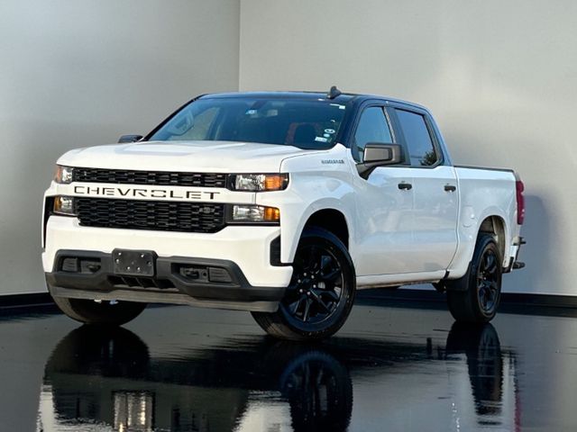 2021 Chevrolet Silverado 1500 Custom | Plano, TX | Schneck Motor Company