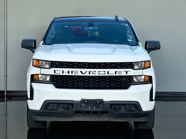 2021 Chevrolet Silverado 1500 Custom | Plano, TX | Schneck Motor Company