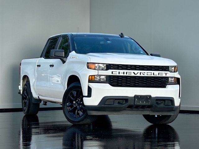 2021 Chevrolet Silverado 1500 Custom | Plano, TX | Schneck Motor Company