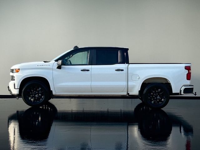 2021 Chevrolet Silverado 1500 Custom | Plano, TX | Schneck Motor Company