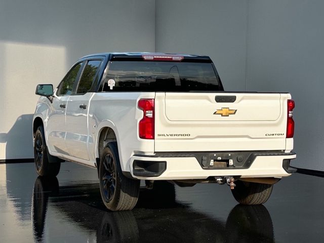 2021 Chevrolet Silverado 1500 Custom | Plano, TX | Schneck Motor Company
