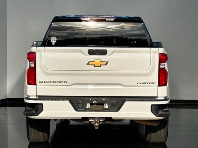 2021 Chevrolet Silverado 1500 Custom | Plano, TX | Schneck Motor Company