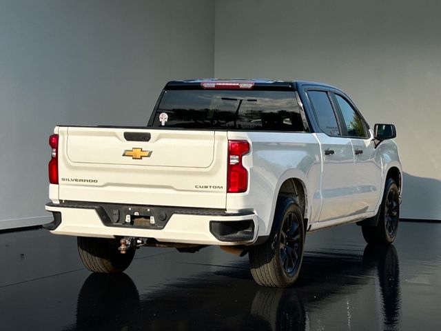 2021 Chevrolet Silverado 1500 Custom | Plano, TX | Schneck Motor Company