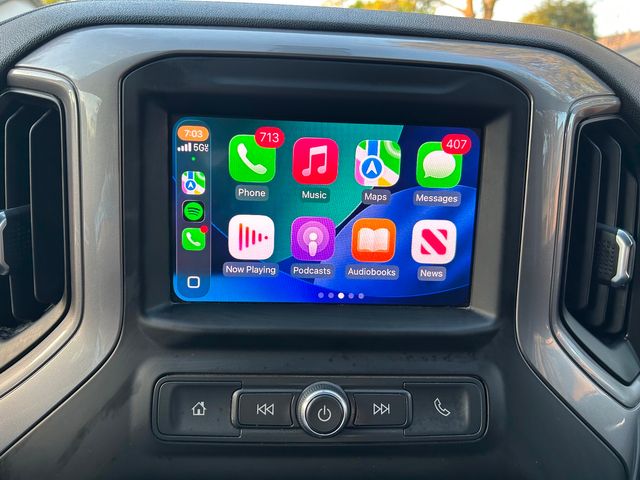 2021 Chevrolet Silverado 1500 Custom | Plano, TX | Schneck Motor Company