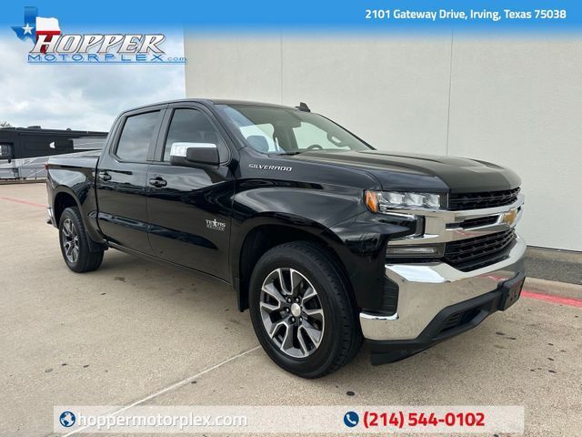 2021 Chevrolet Silverado 1500 LT | Plano, TX | AutoRevo PowerSites - Demo1