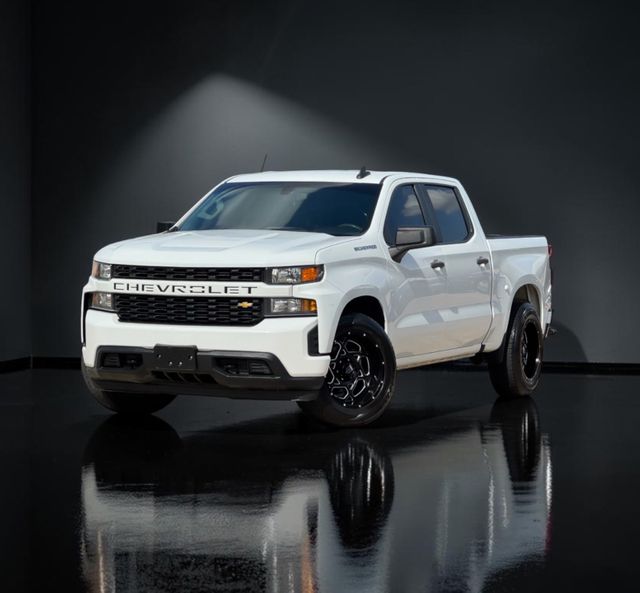 2021 Chevrolet Silverado 1500 Custom | Plano, TX | Schneck Motor Company