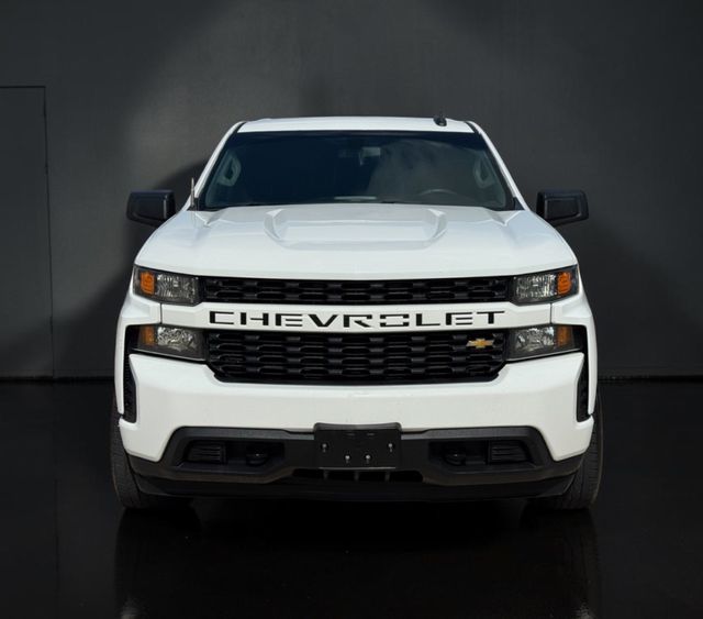 2021 Chevrolet Silverado 1500 Custom | Plano, TX | Schneck Motor Company