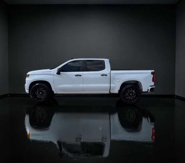 2021 Chevrolet Silverado 1500 Custom | Plano, TX | Schneck Motor Company 2021 Chevrolet Silverado 1500 Custom | Plano, TX | Schneck Motor Company