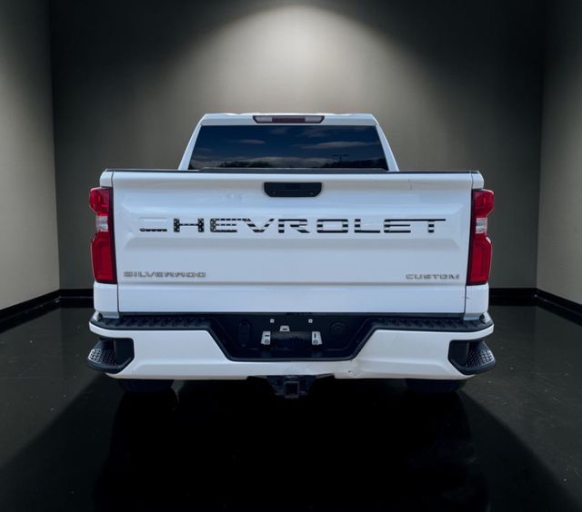 2021 Chevrolet Silverado 1500 Custom | Plano, TX | Schneck Motor Company
