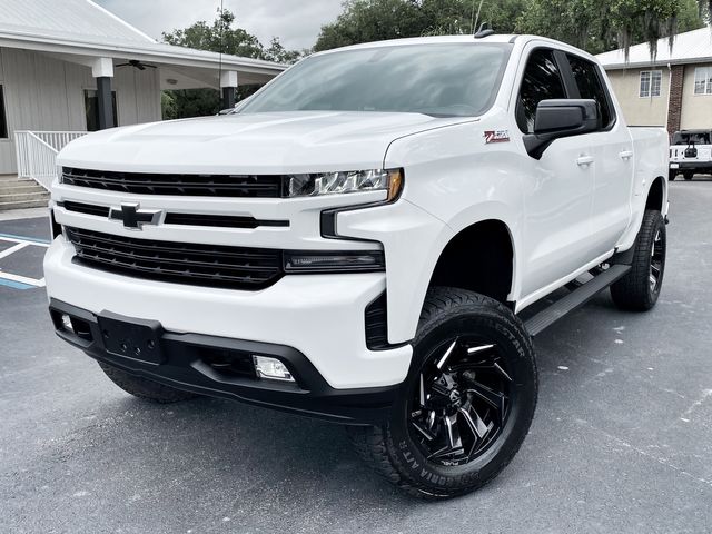 2021 Chevrolet Silverado 1500 RST CUSTOM LIFTED V8 20