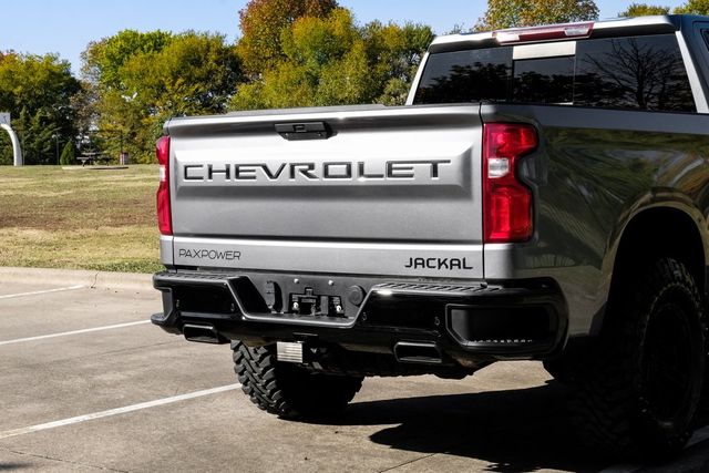 2021 Chevrolet Silverado 1500 LT Trail Boss 2021 Chevrolet Silverado 1500 LT Trail Boss