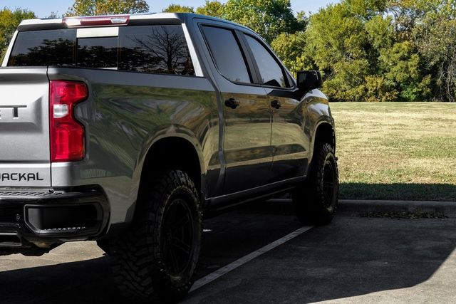 2021 Chevrolet Silverado 1500 LT Trail Boss 2021 Chevrolet Silverado 1500 LT Trail Boss