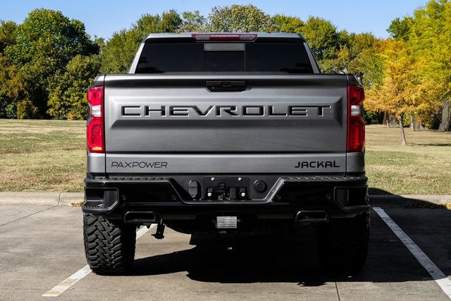 2021 Chevrolet Silverado 1500 LT Trail Boss 2021 Chevrolet Silverado 1500 LT Trail Boss