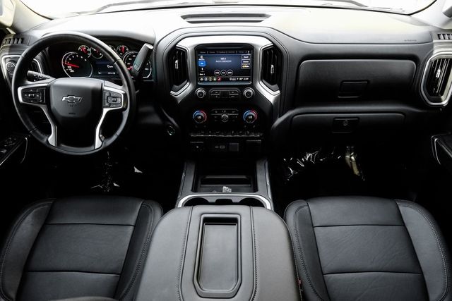 2021 Chevrolet Silverado 1500 LT Trail Boss 2021 Chevrolet Silverado 1500 LT Trail Boss