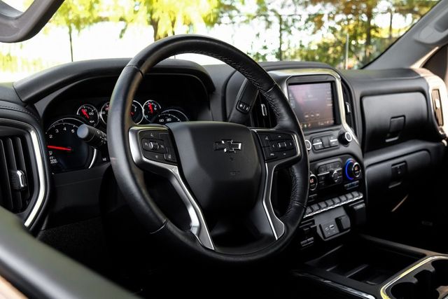 2021 Chevrolet Silverado 1500 LT Trail Boss 2021 Chevrolet Silverado 1500 LT Trail Boss