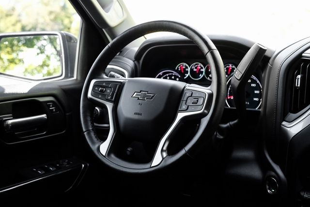 2021 Chevrolet Silverado 1500 LT Trail Boss 2021 Chevrolet Silverado 1500 LT Trail Boss