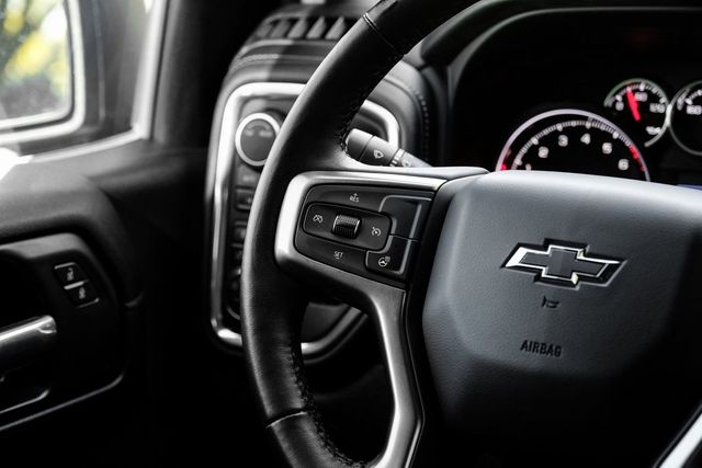 2021 Chevrolet Silverado 1500 LT Trail Boss 2021 Chevrolet Silverado 1500 LT Trail Boss