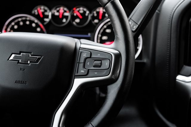 2021 Chevrolet Silverado 1500 LT Trail Boss 2021 Chevrolet Silverado 1500 LT Trail Boss