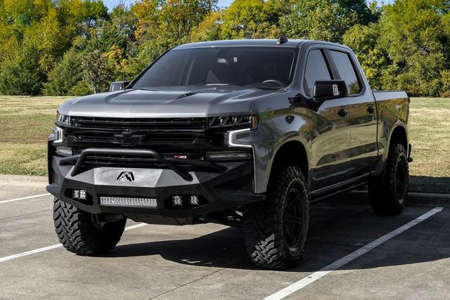 2021 Chevrolet Silverado 1500 LT Trail Boss 2021 Chevrolet Silverado 1500 LT Trail Boss