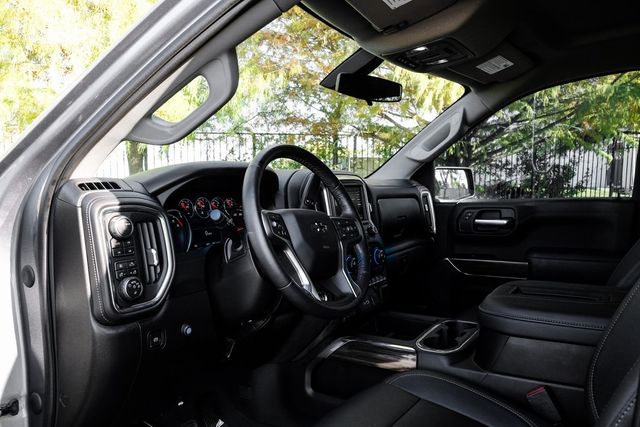 2021 Chevrolet Silverado 1500 LT Trail Boss 2021 Chevrolet Silverado 1500 LT Trail Boss