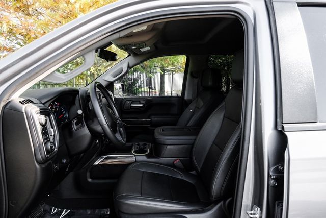 2021 Chevrolet Silverado 1500 LT Trail Boss 2021 Chevrolet Silverado 1500 LT Trail Boss