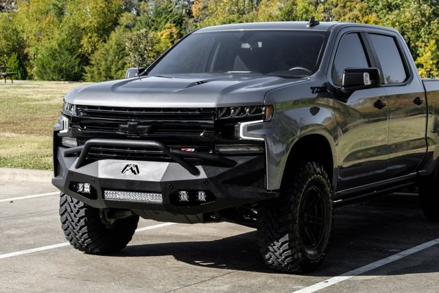 2021 Chevrolet Silverado 1500 LT Trail Boss 2021 Chevrolet Silverado 1500 LT Trail Boss