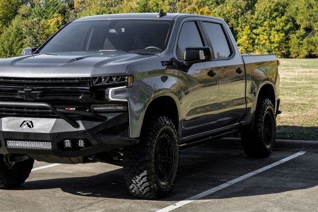 2021 Chevrolet Silverado 1500 LT Trail Boss 2021 Chevrolet Silverado 1500 LT Trail Boss